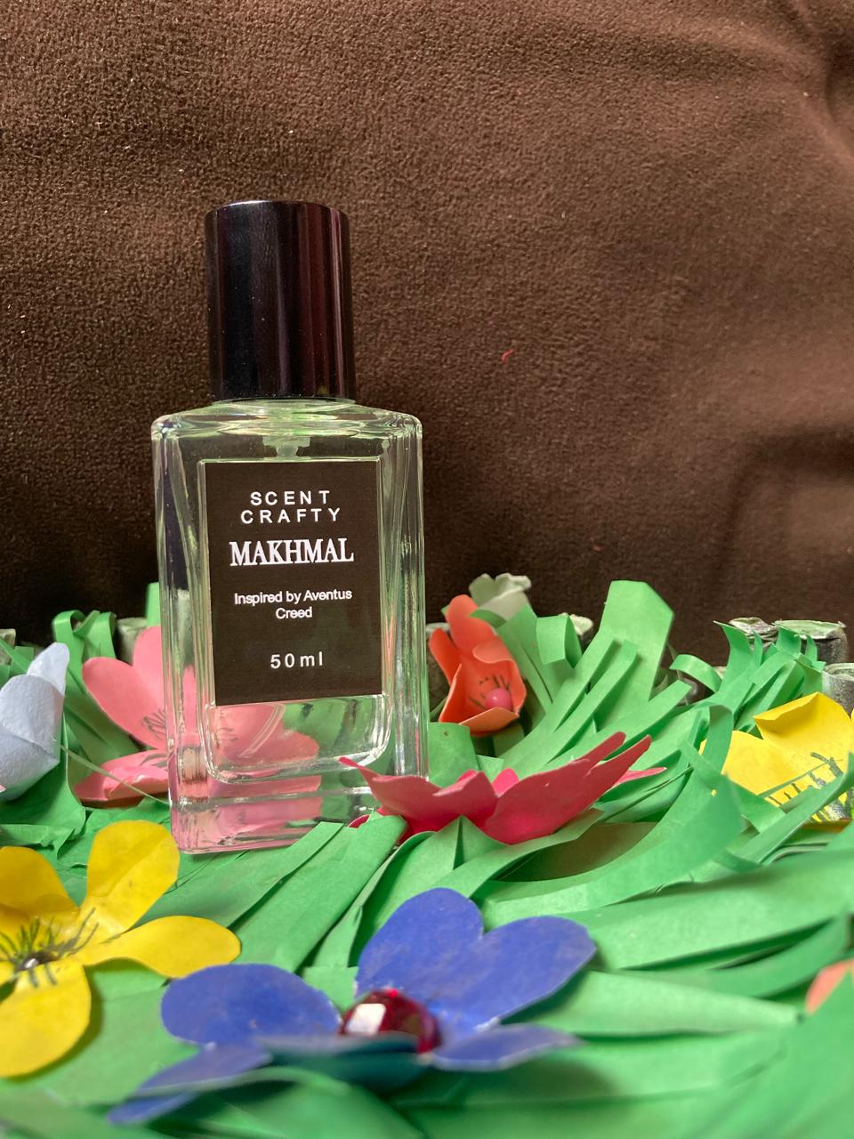 Makhmal''Impression Of Creed Aventus''