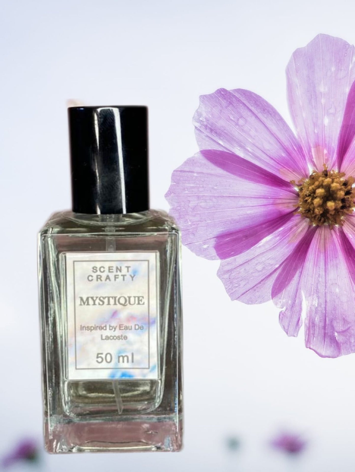 Mystique ''Inspired by Eua De Lacoste''