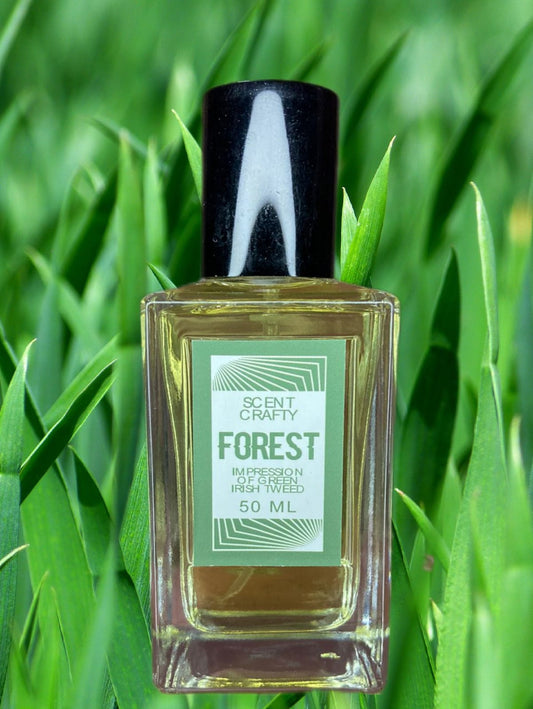 Forest  ''Impression of Green Irish Tweed''