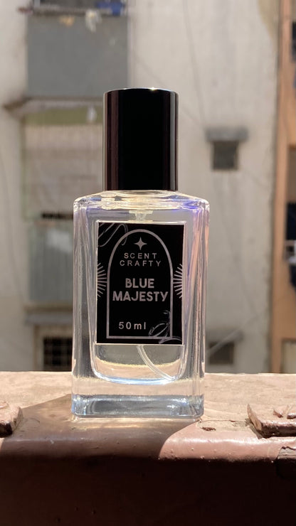 Blue Majesty